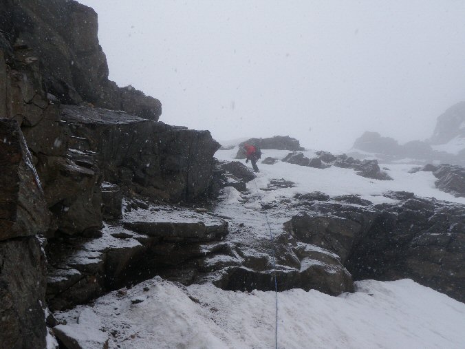 Petite Ciamarella (11).jpg - Le passage au Col Tonini